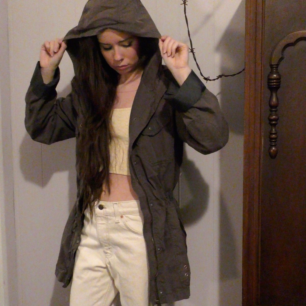 H&M Rain jacket